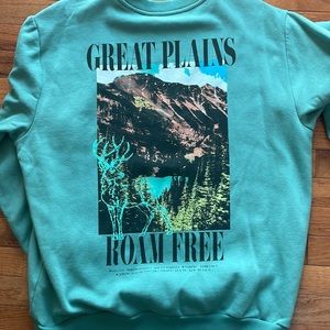 Great Plains crewneck